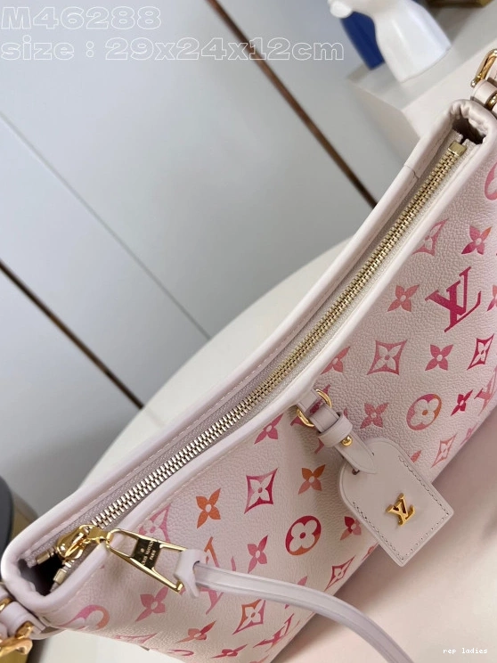 Cheap PM-29*24*12cm VUITTON CARRYALL LOUIS 0720